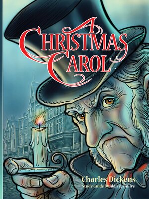 cover image of A Christmas Carol for Teens (Annotated including complete book, character summaries, and study guide)